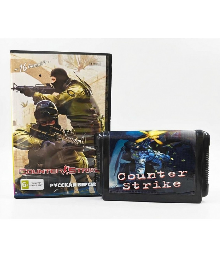 Counter Strike [16-bit]