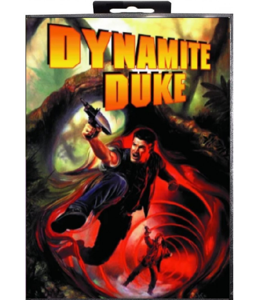 Dynamite Duke [16-bit]