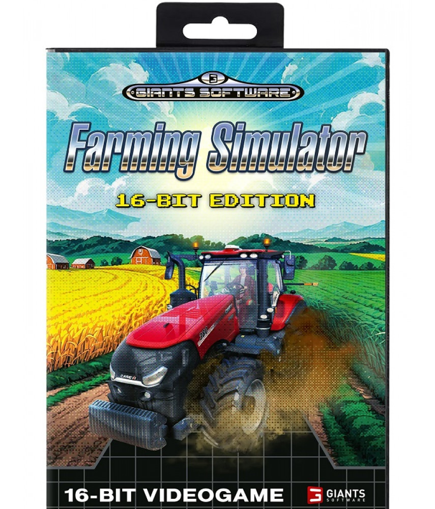 Farming Simulator 16-Bit Edition