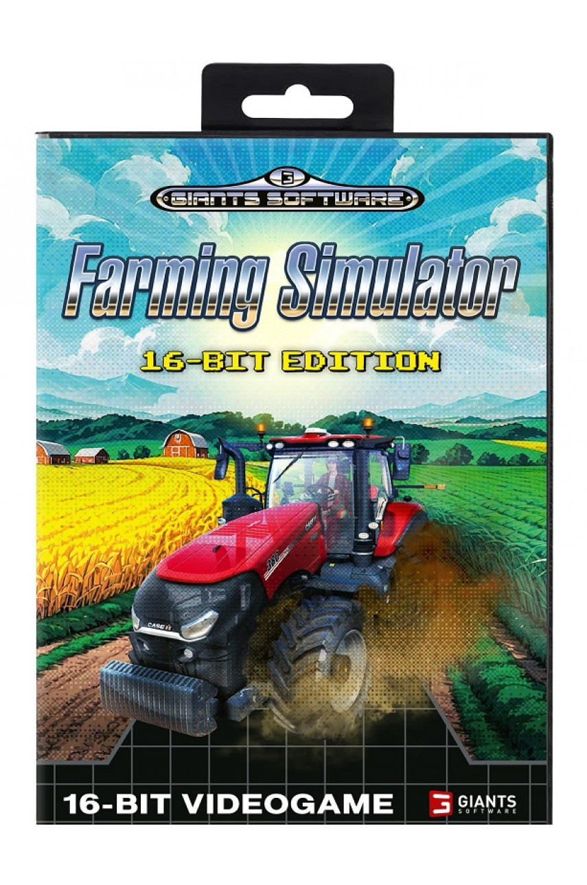 Farming Simulator 16-Bit Edition