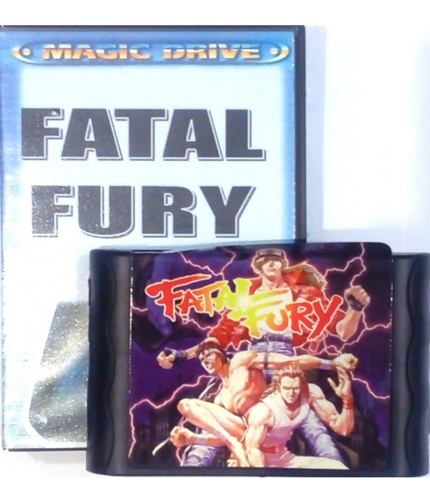 Fatal Fury [Sega]