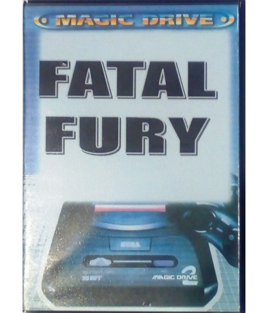 Fatal Fury [Sega]