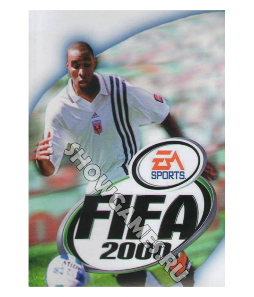 Игра Fifa 2000  / ФИФА 2000 (16-bit)