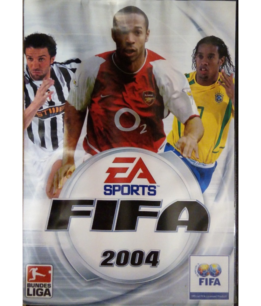 FIFA 2004 [Sega]