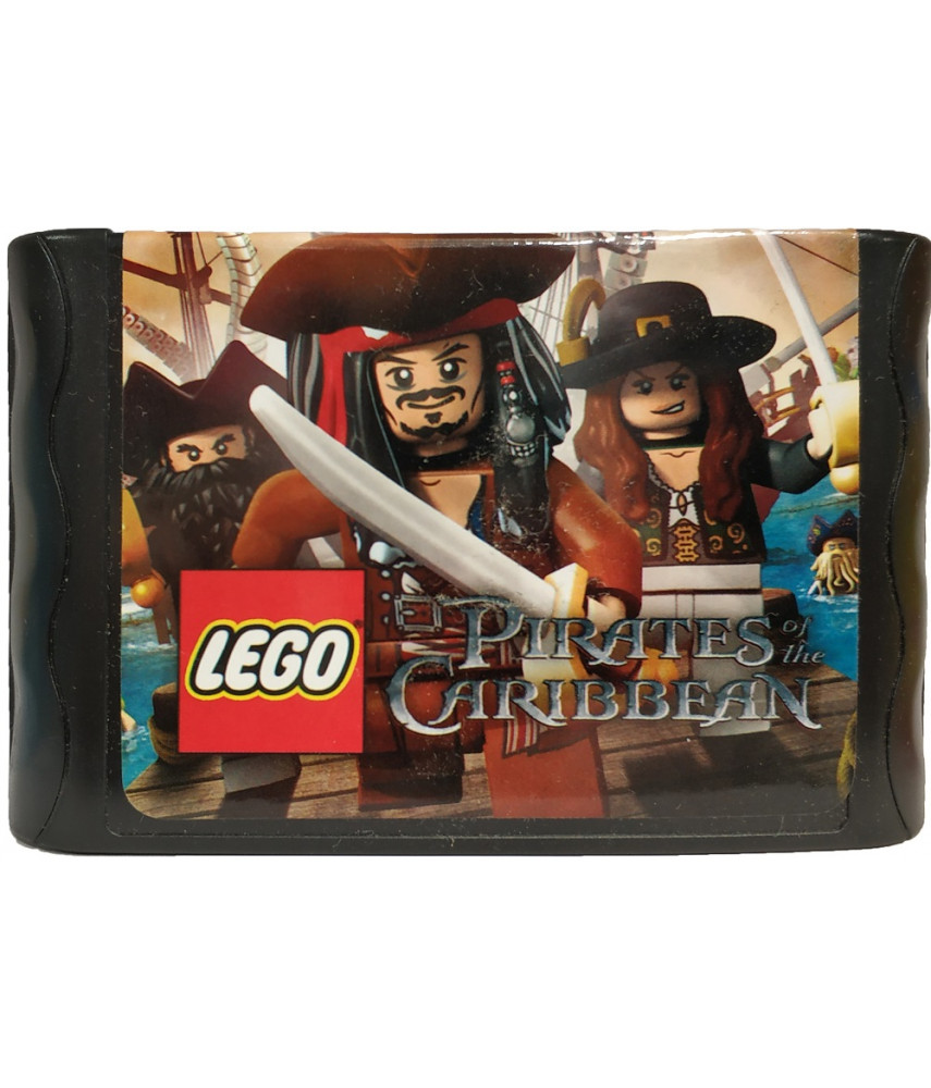 Lego Pirates of the Caribbean [Sega] OEM