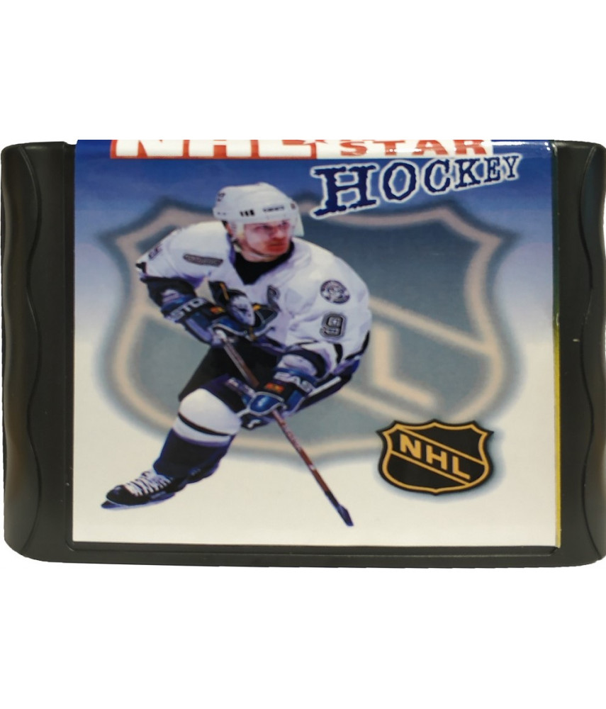Sega Игра NHL Hockey / НХЛ Хоккей для Сеги (16-bit)