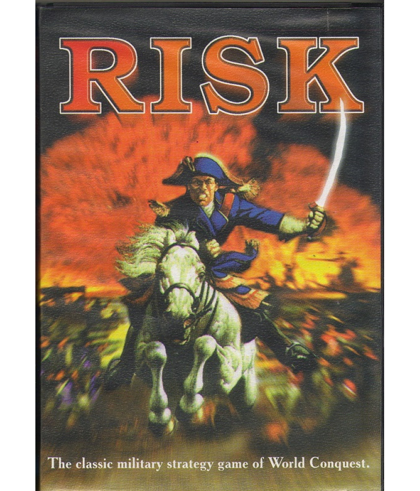 Risk [Sega]