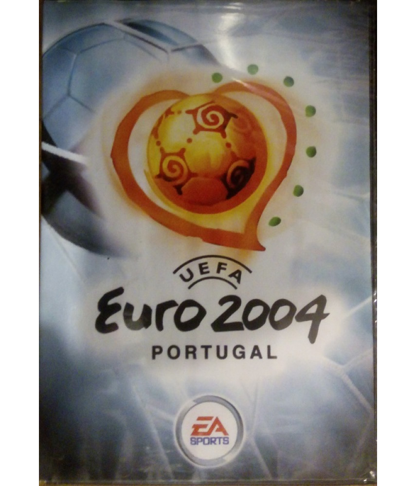 UEFA Euro 2004 Portugal [Sega]