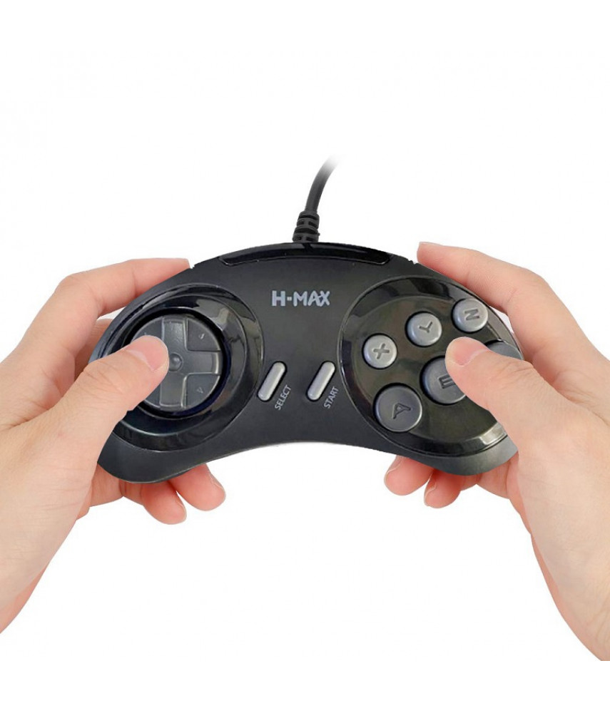 Джойстик H-MAX для Hamy MAX 8/16-bit