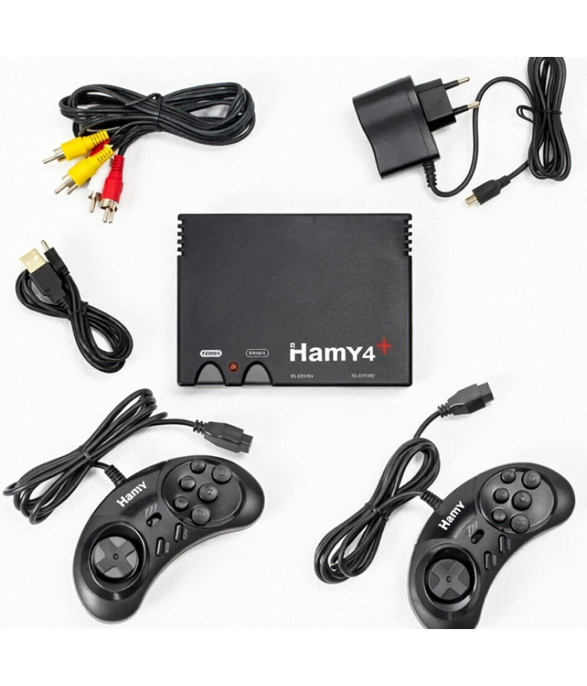 Игровая приставка Hamy 4+ (577 игр) 