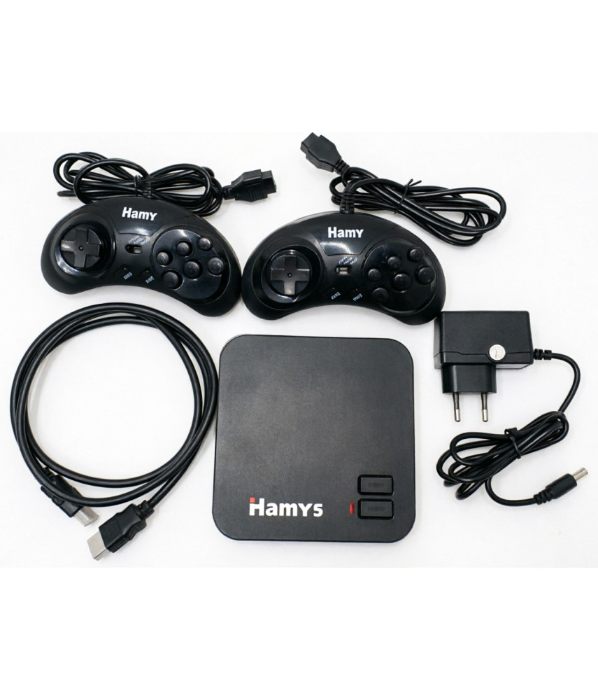 Игровая приставка Hamy 5 HDMI (505 игр) 
