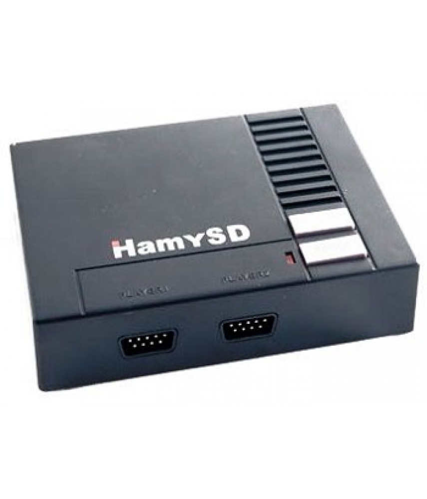Игровая приставка Hamy SD (166 игр)