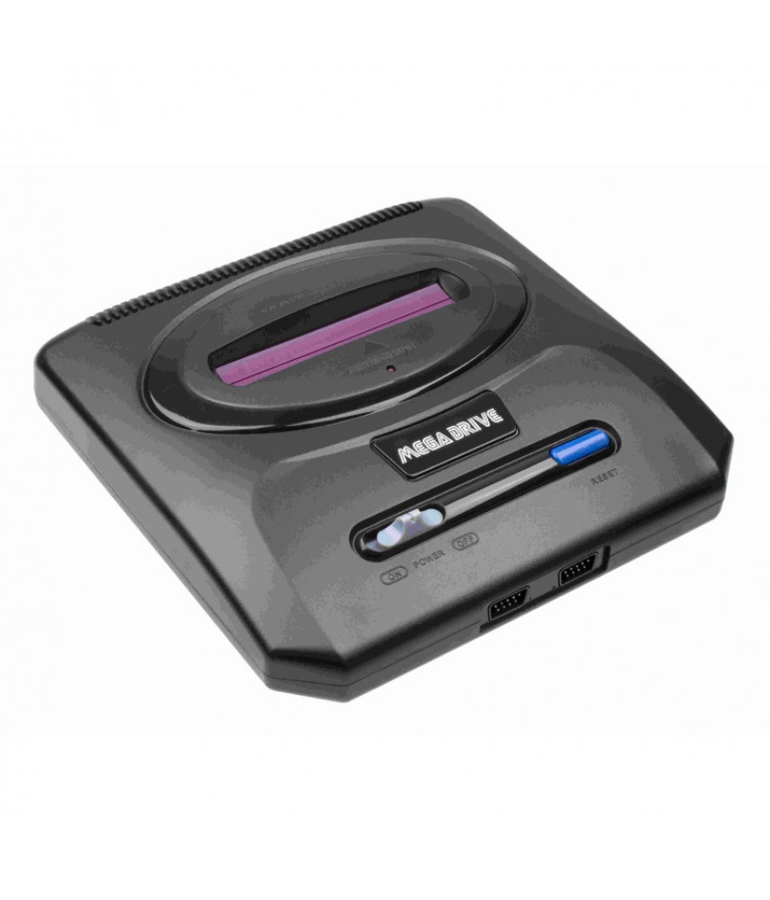 Игровая приставка 16-бит Mega Drive 300 встроенных игр