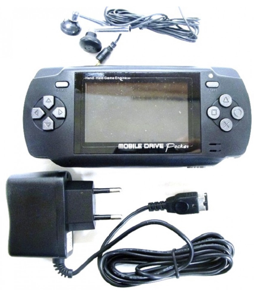 Sega MD Portable 360