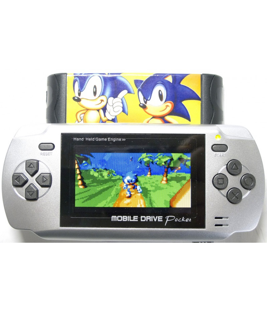 Sega MD Portable 360