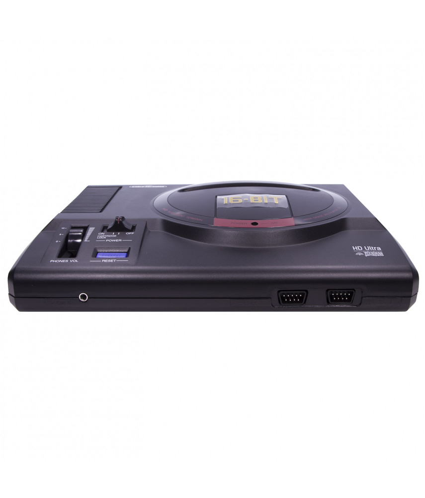 Игровая приставка 16 bit Retro Genesis HD Ultra (225 игр)
