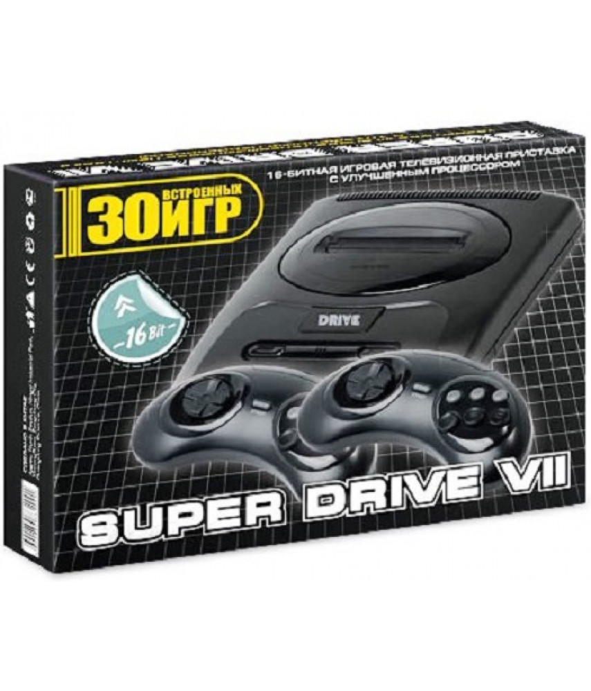 Sega Super Drive 7 (30 в 1)