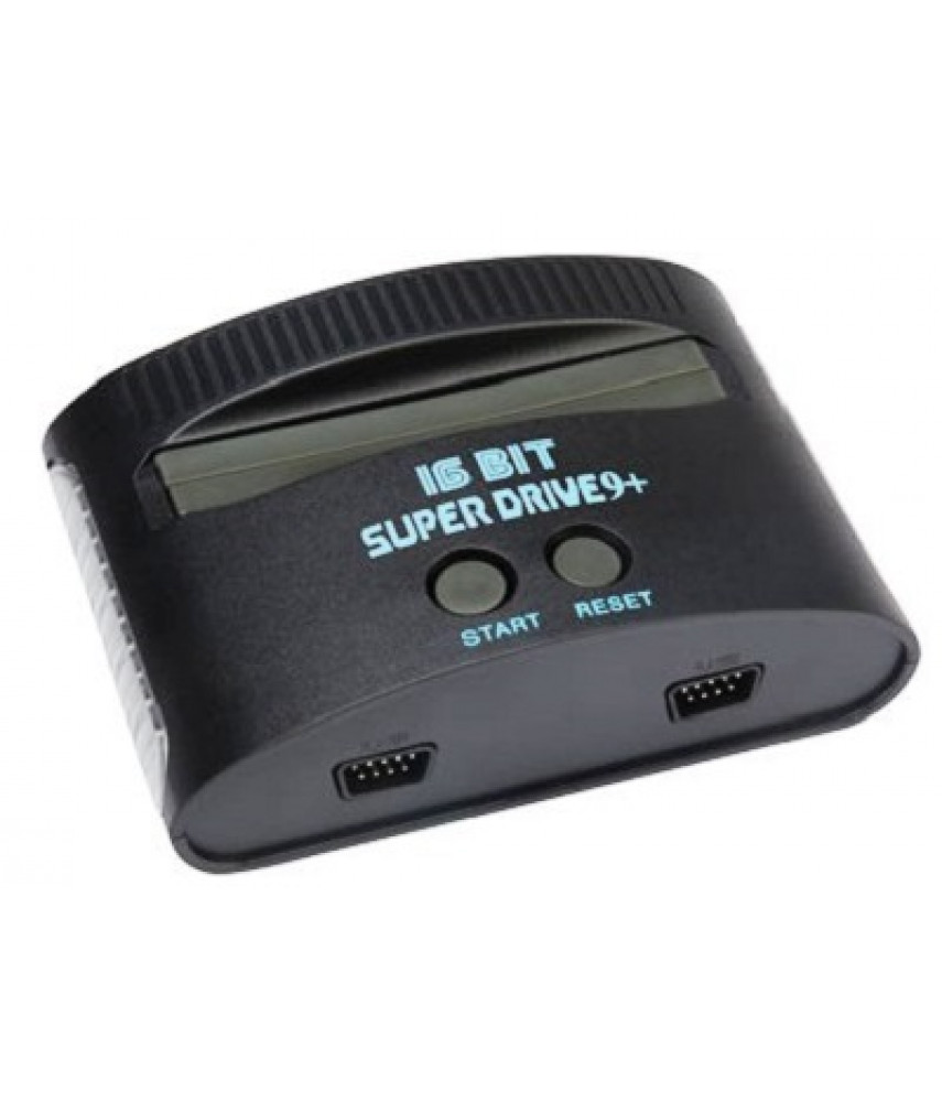 Игровая приставка 16-bit Super Drive GTA (55 игр)