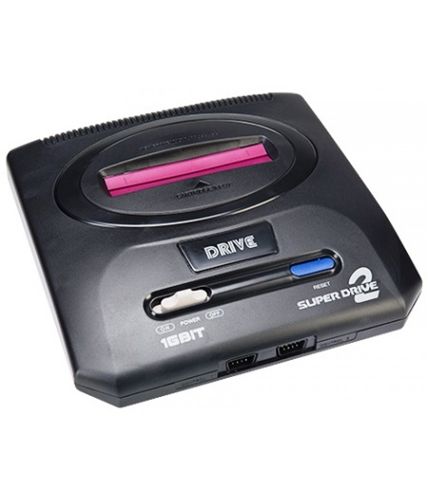 Игровая приставка Sega Super Drive 2 Classic HDMI (220 игр)