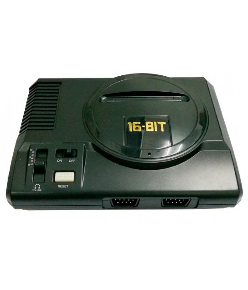 Игровая приставка SEGA 16-bit Super Mini MD HDMI (100 игр)