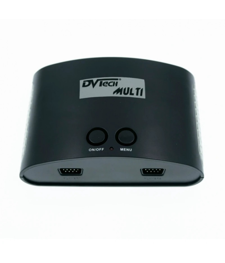 Игровая мультиплатформенная приставка DVTech MT 400 игр