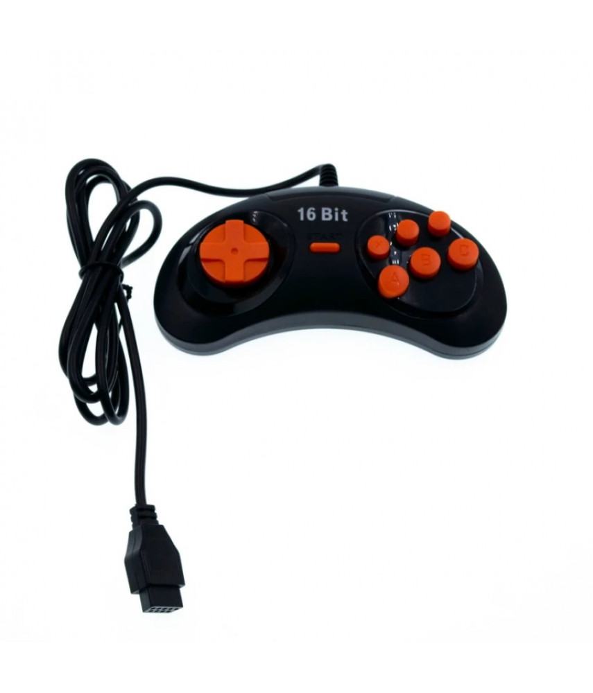 Игровая мультиплатформенная приставка DVTech MT HDMI+AV [8/16 bit] (565 игр)