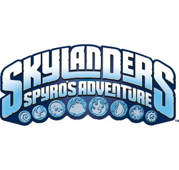 Skylanders Spyro Adventures - Скайлендеры Приключение Спайро