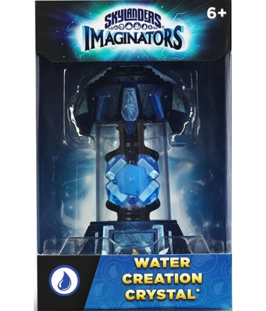 Кристалл Rocket Skylanders Imaginators - стихия Вода