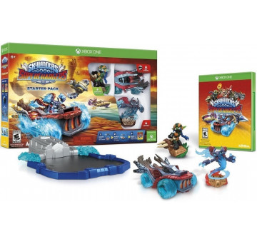 Стартовые наборы Skylanders Superchargers