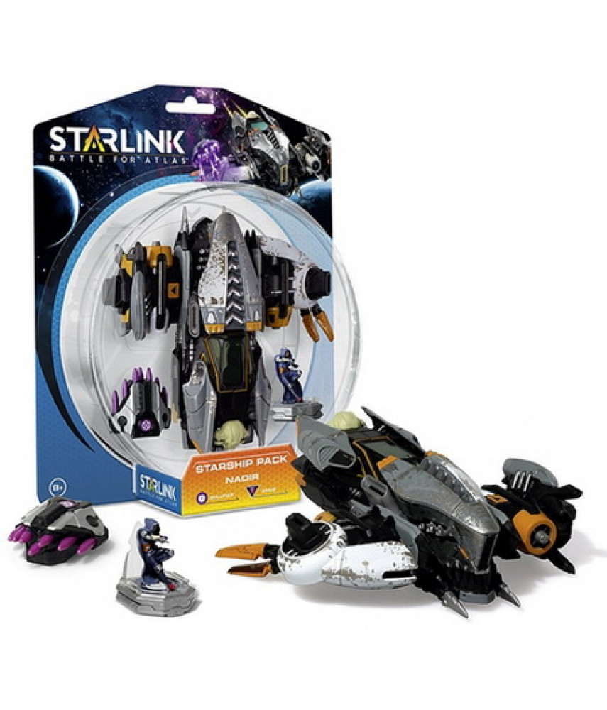 Starlink Battle for Atlas - Starship Pack - Nadir