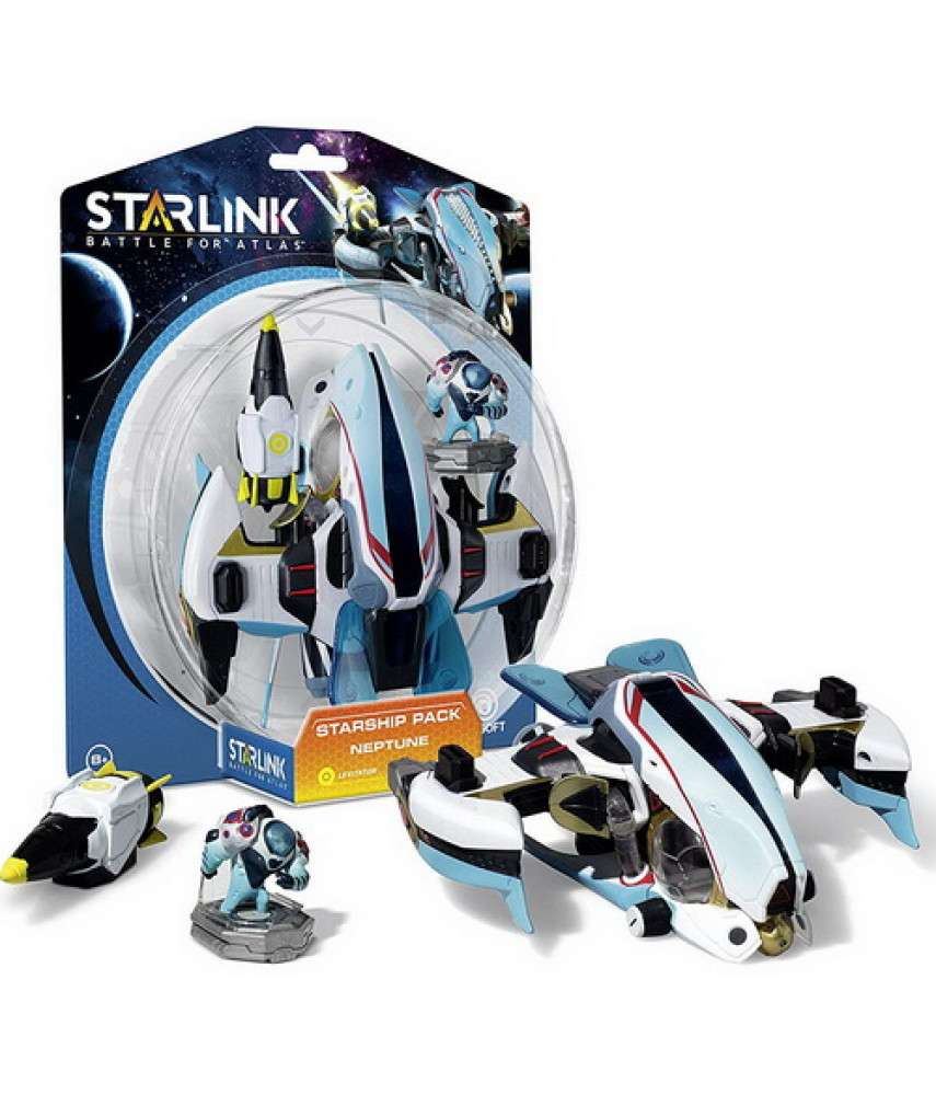 Starlink Battle for Atlas - Starship Pack - Neptune