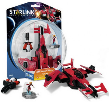 Starlink Starship Packs