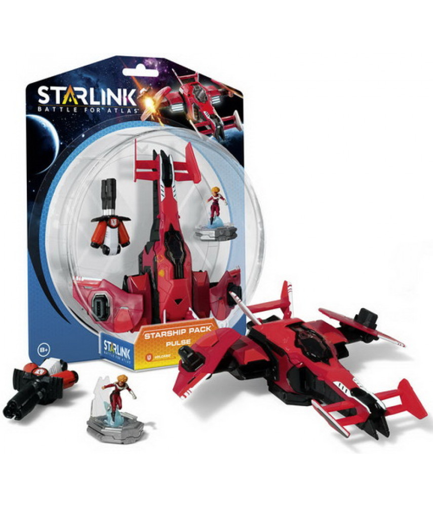Starlink Battle for Atlas - Starship Pack - Pulse