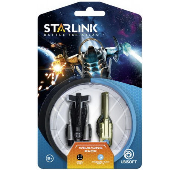 Starlink Weapons Packs