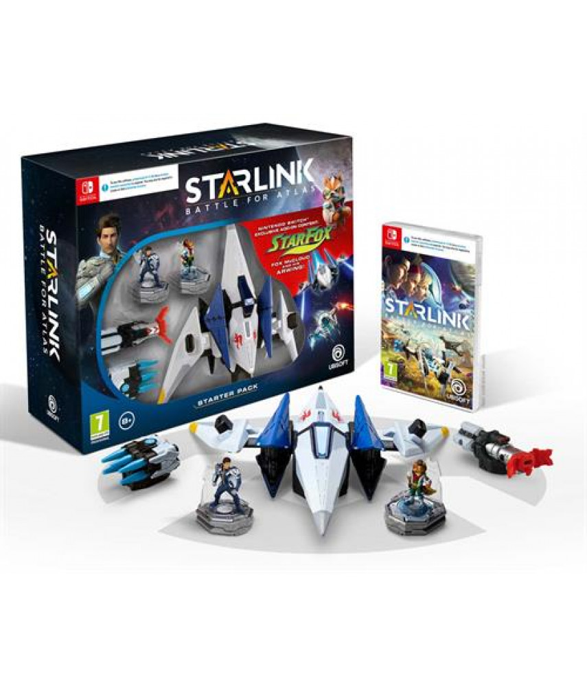 Starlink Battle for Atlas - Starter Pack [Nintendo Switch]