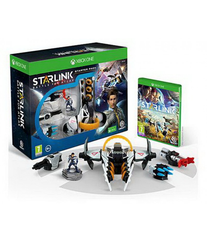 Starlink Battle for Atlas - Starter Pack [Xbox One]