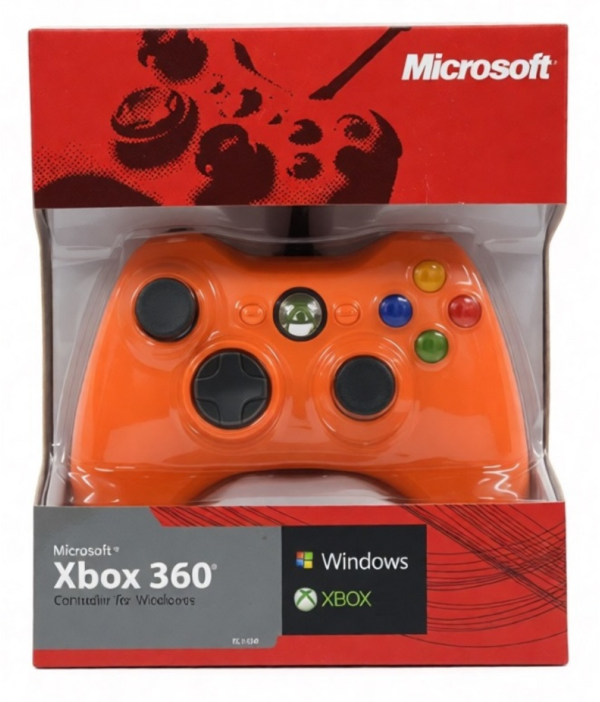 Проводной геймпад для игровой приставки Xbox 360 Проводной геймпад для игровой приставки Xbox 360