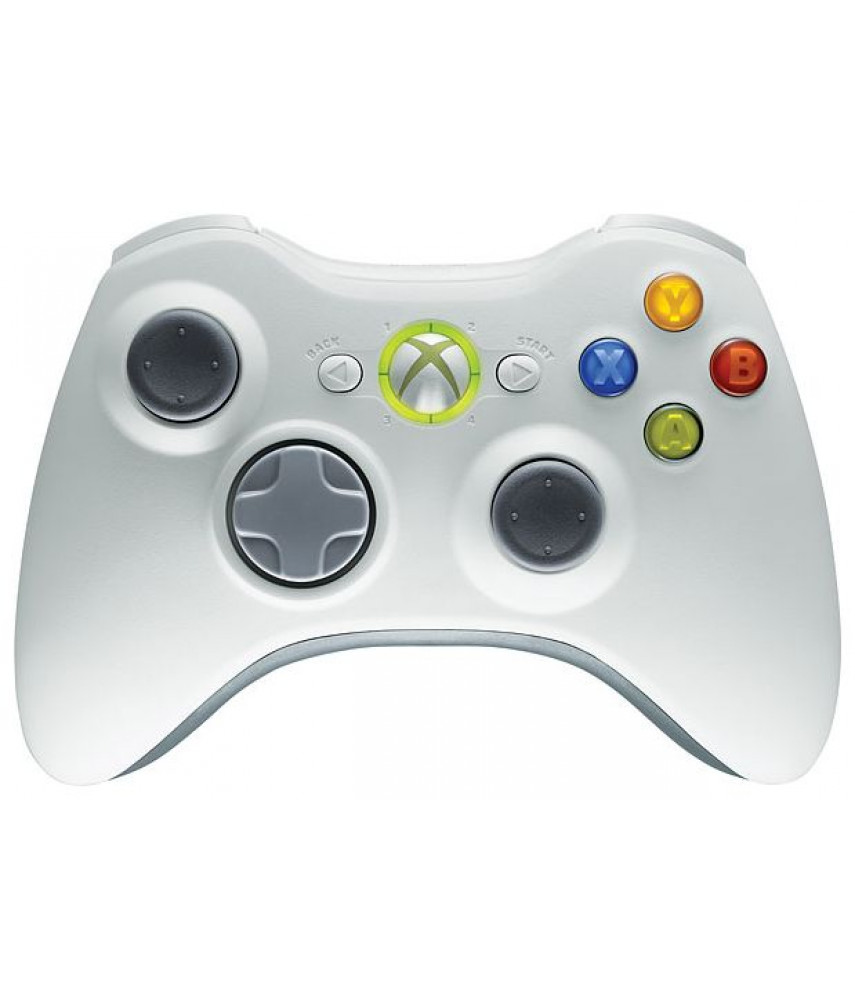 Беспроводной геймпад для игровой приставки Xbox 360 Беспроводной геймпад для игровой приставки Xbox 360