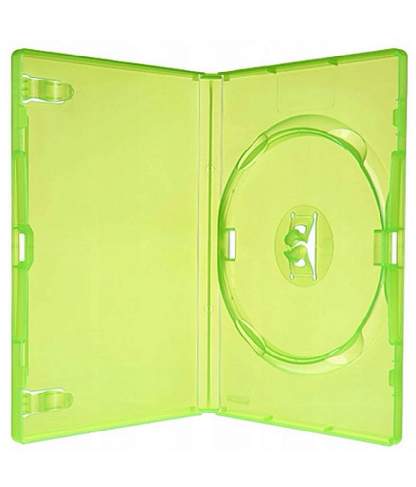 Коробка (бокс) для диска (Xbox 360)