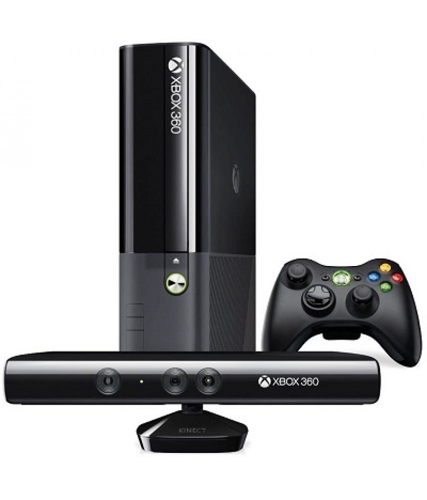 Xbox 360 E 500 Gb + Kinect 
