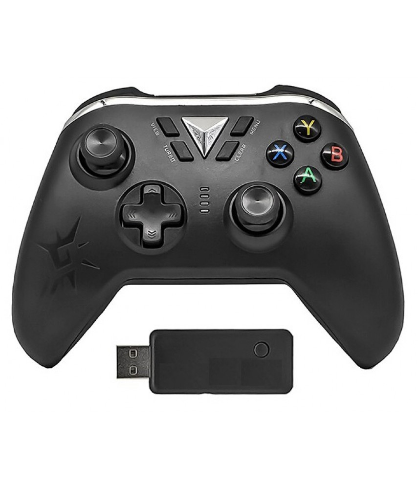 Геймпад беспроводной Controller Wireless M-1 2.4G (PC / PS3 / Xbox One)