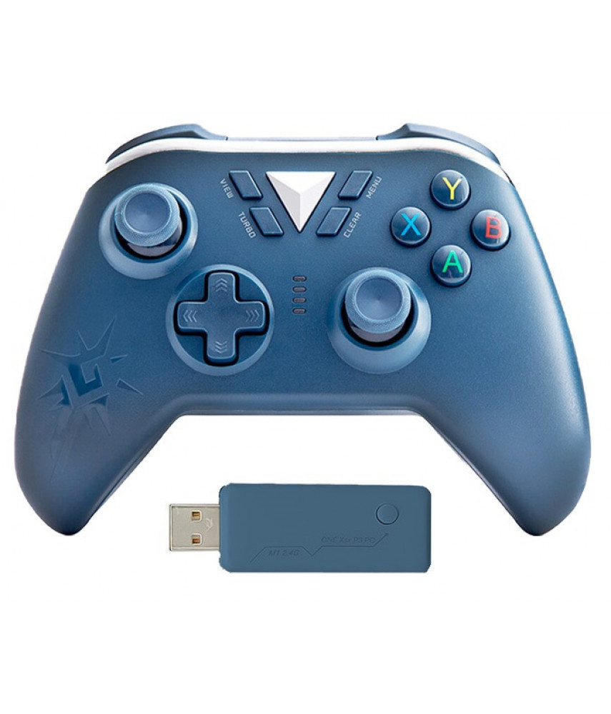 Геймпад беспроводной Controller Wireless M-1 2.4G (PC / PS3 / Xbox One)