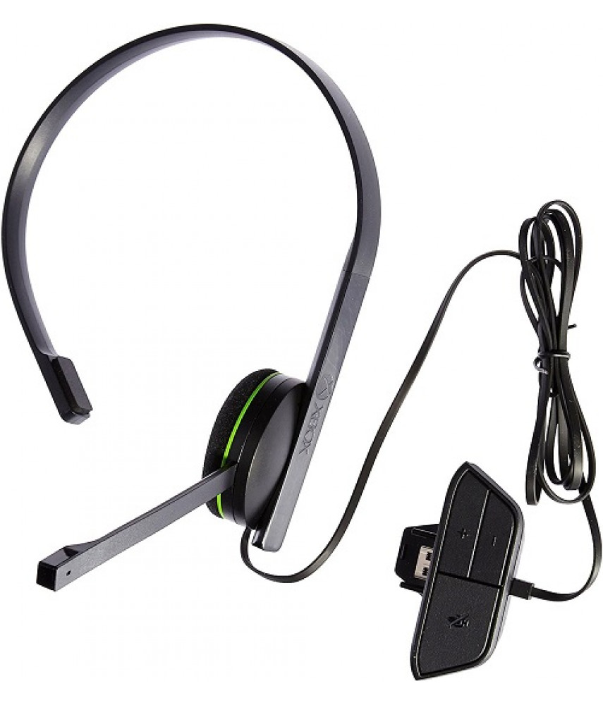 Гарнитура Xbox One Headset Chat Communicator для чата [Оригинал]