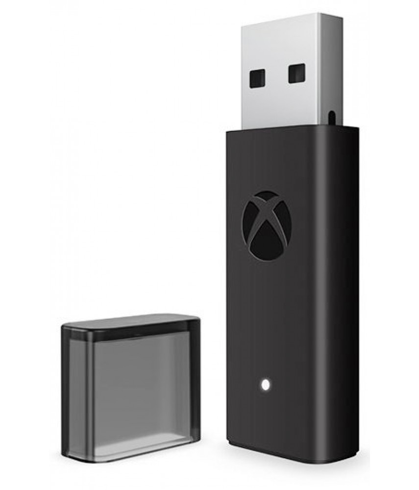 Адаптер Xbox One ПК (Xbox One Wireless Adapter for Windows 10)