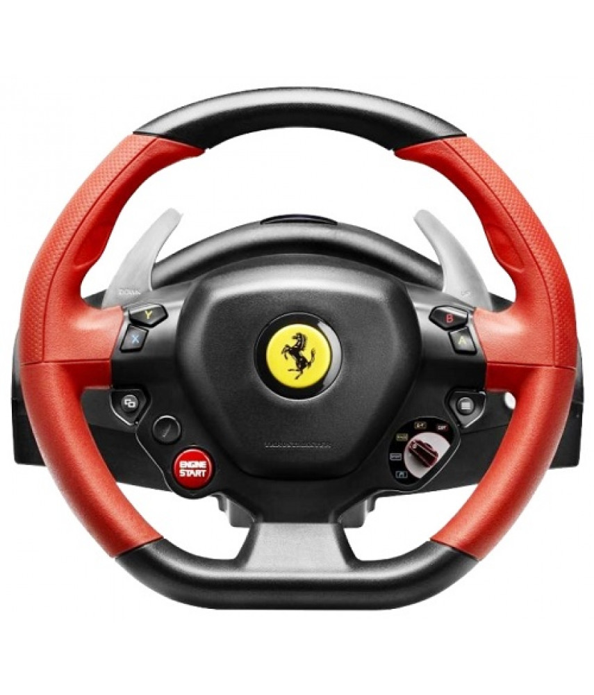Руль Thrustmaster Ferrari 458 Spider Racing Wheel для Xbox One