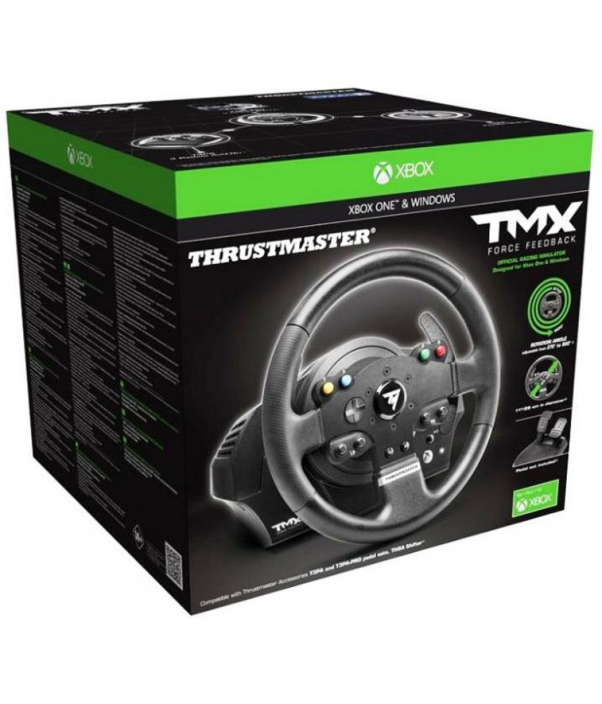 Руль Thrustmaster TMX Force Feedback для Xbox One/PC