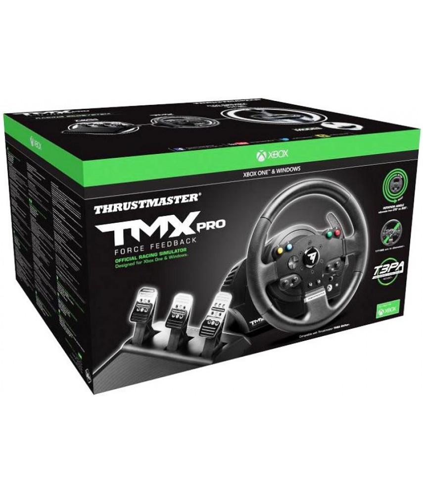Руль Thrustmaster TMX PRO Force Feedback для Xbox One/PC