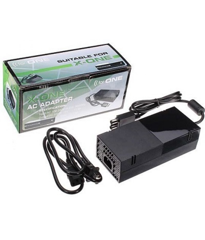Блок питания Xbox One - AC Adapter 220V (сетевой адаптер)
