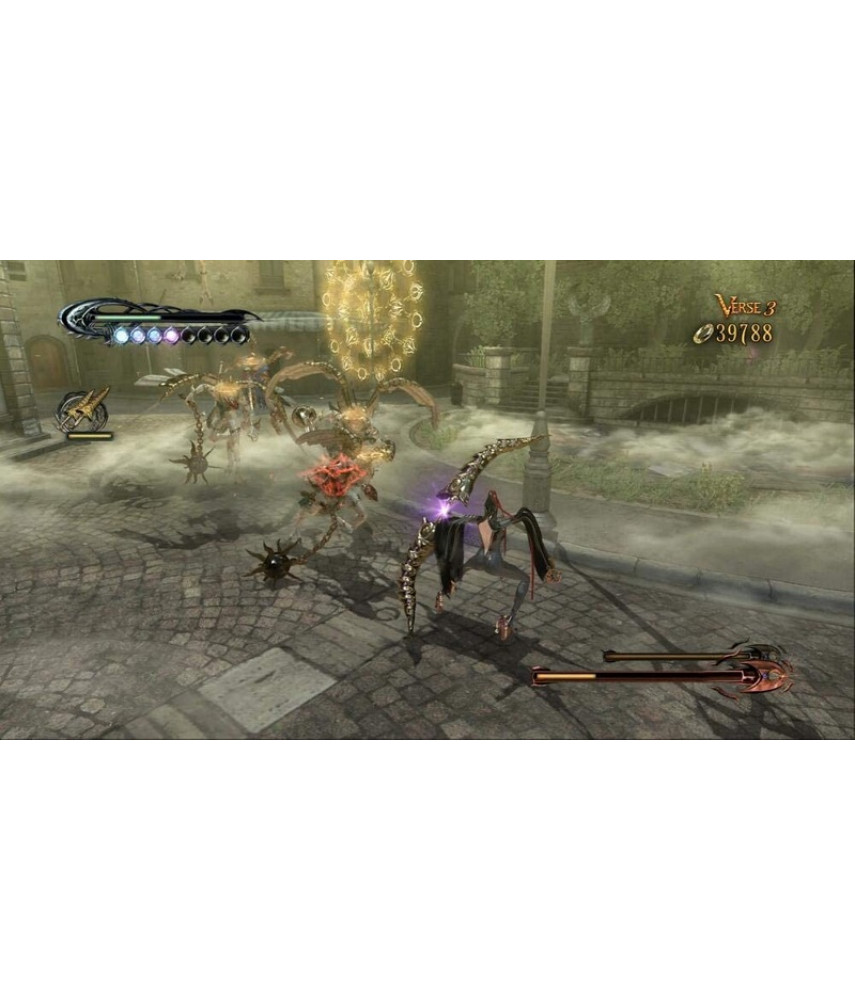 Bayonetta & Vanquish 10th Anniversary Bundle (Xbox One/Series X, английская версия) Bayonetta & Vanquish 10th Anniversary Bundle (Xbox One/Series X, английская версия)