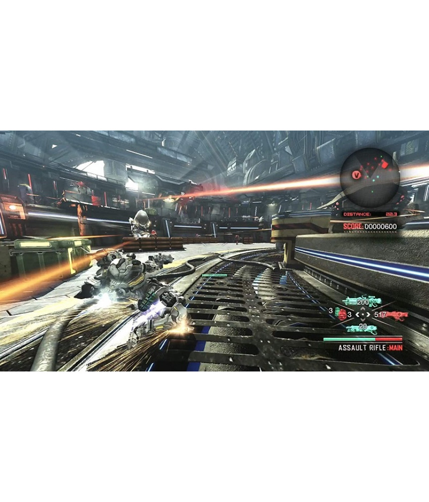 Bayonetta & Vanquish 10th Anniversary Bundle (Xbox One/Series X, английская версия) Bayonetta & Vanquish 10th Anniversary Bundle (Xbox One/Series X, английская версия)